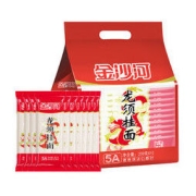 88VIP：金沙河 龙须挂面 （独立包装）200g*10包