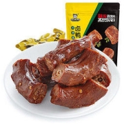 ZHOU HEI YA 周黑鸭 卤鸭脖 藤椒味 140g