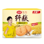 思朗 木糖醇 原纤麸粗粮饼干 2斤