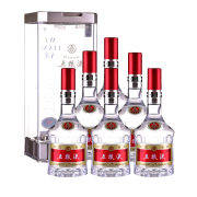 WULIANGYE 五粮液 普五 第八代 52%vol 浓香型白酒 500ml*6瓶 整箱装