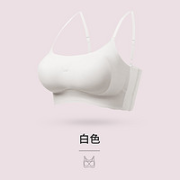 添翼美 无尺码夏季薄款无钢圈文胸