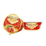 京东极速版、再降价：统一 满汉大餐 台式半筋半肉牛肉面 180g*3件