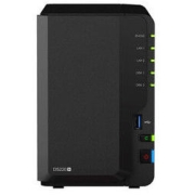 Synology 群晖 DS220+ 双盘位 NAS网络存储