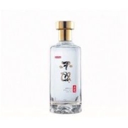 京东京造 正道·不改初心52度浓香型白酒 500ml*4 箱装 父亲节礼物 绵柔净爽