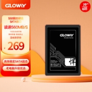 15日20点：GLOWAY 光威 悍将 SATA3.0固态硬盘 480GB