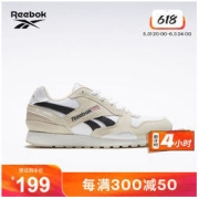 Reebok 锐步 官方男鞋女鞋GL 3000 GZ0962撞色户外运动鞋