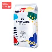 陪伴计划、京东极速版：babycare 尿不湿艺术大师 透气超薄四季婴儿尿不湿纸尿片 S码 4片 适合4-8KG