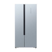 SIEMENS 西门子 纤薄系列 KX50NA43TI 风冷对开门冰箱 502L 晨雾灰