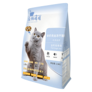 PLUS会员：宠物嘻嘻 猫粮 1.5kg