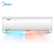 美的空调 1.5匹 新一级能效变频 KFR-35GW/BP3DN8Y-PH200 (1)