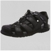 GEOX 杰欧适 男士凉鞋 UOMO SANDAL STRADA 41 EU