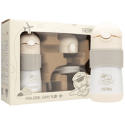 88VIP：THERMOS 膳魔师 机长系列 宝宝保温杯礼盒 290ml