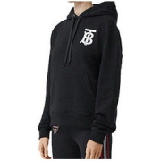 BURBERRY 博柏利 TB款 女士棉质连帽长袖卫衣 8024352