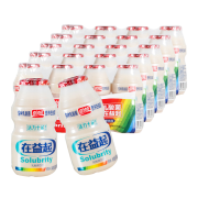 京东极速版：盼盼 在益起乳酸菌饮品100ml*8瓶