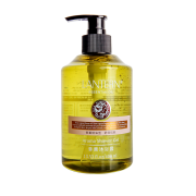 14点、前3000件：兰亭 玫瑰精粹香薰沐浴露 400ml
