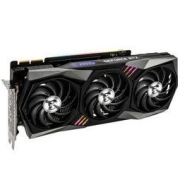 MSI 微星 魔龙 GeForce RTX 3090 GAMING X TRIO 24G GDDR6X 超频版