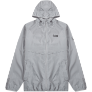 618预售：Jack Wolfskin 防晒休闲外套5320112 5320112-6038/牛津灰 M 1