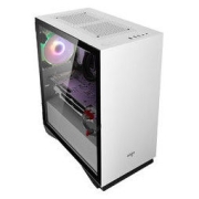aigo 爱国者 YOGO M2 MINI电脑机箱 白色