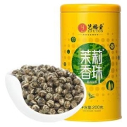 金麦奖 艺福堂 特级浓香 茉莉香珠 200g