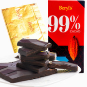 Beryl's 倍乐思 黑巧克力 90g