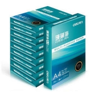 deli 得力 珊瑚海 A4 70g 双面打印纸 行业热销复印纸 500张/包 10包1箱（整箱5000张）