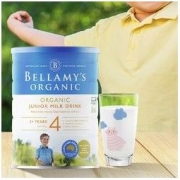 BELLAMY'S 贝拉米 经典系列 有机婴儿奶粉 澳版