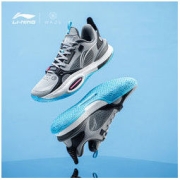 LI-NING 李宁 全城10 男款实战低帮篮球鞋 ABAS009