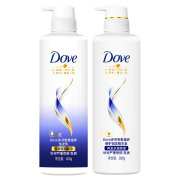 京喜APP：Dove 多芬 密集滋养洗发露 50ml*5