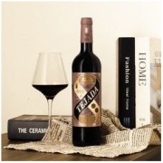 HEREDAID de TEJADA 珍藏陈酿级干红葡萄酒 750ml