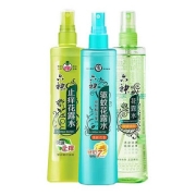 六神花露水喷雾180ml*3瓶