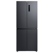 TCL 袋鼠宝宝系列 R407T7-U 风冷十字对开门冰箱 407L 星河菱