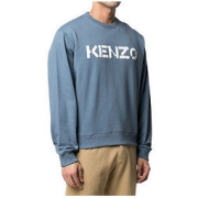 KENZO 凯卓 男士棉质圆领套头卫衣 FA65SW0004MD