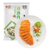22点：优形 鸡胸肉电烤奥尔良味100g*6