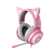 RAZER 雷蛇 北海巨妖萌猫版-粉晶电竞