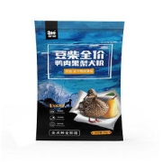 docile 豆柴 鸭肉梨冻干全价狗粮 40g