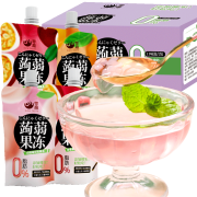 零趣 蒟蒻果冻 整箱 1000g