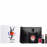 Yves Saint laurent 圣罗兰 黑色奥飘茗黑鸦片女士香水套装 EDP