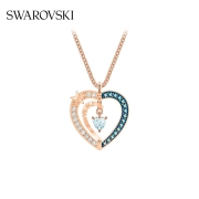 plus会员：SWAROVSKI 施华洛世奇 女士星夜蜜语项链 5514670
