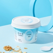 88VIP：simplelove 简爱 蔗糖原味酸奶 135g*4杯*3件