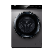618预售：Haier 海尔 晶彩系列 EG100PRO61S 滚筒洗衣机 10KG 星蕴银