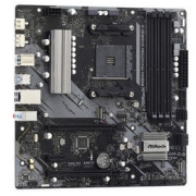 ASRock 华擎 B550M Phantom Gaming 4主板 支持
