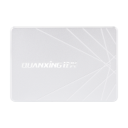 再降价、PLUS会员：铨兴 SSD固态硬盘 2.5英寸 SATA3.0接口 S101高速系列 256G 银色 读550MB/S 写450MB/S