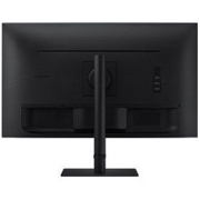 SAMSUNG 三星 32英寸 S60UA 2K FreeSync HDR10 Type-c 90w 可壁挂 旋转升降 电脑显示器(S32A600UUC)