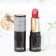 雾面妆效！LANCOME 兰蔻 全新菁纯丝绒雾面唇膏505 1.6g