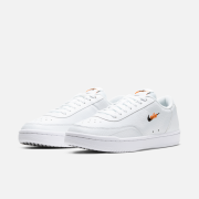 15日20点：Nike 耐克 COURT VINTAGE PRM 女子运动鞋复古透气缓震 CW1067