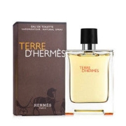 HERMÈS 爱马仕 大地男士淡香水 EDT 50ml