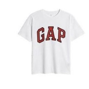 Gap 盖璞 儿童印花纯棉T恤