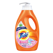 Tide 汰渍 全效360系列 手洗洗衣液 1kg 清梨小苍兰香*7件+凑单品