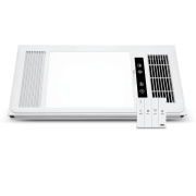 雷士（NVC）浴霸风暖浴室取暖器卫生间浴霸灯集成吊顶 LED照明风暖E-JC-60BLHF 106275元（前15分钟）