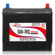 CAMEL 骆驼 汽车电瓶蓄电池6-QW-45(2S) 12V 福汽启腾EX80276元